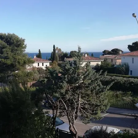 Vue Acces Prive Parking * Bandol