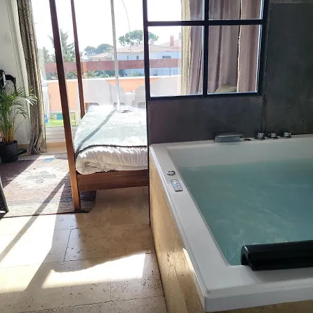 Apartman Vue Acces Prive Parking