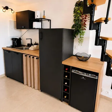 Apartament Vue Acces Prive Parking *