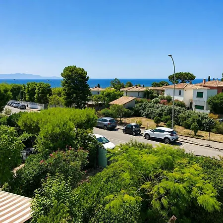 Apartament Vue Acces Prive Parking Bandol